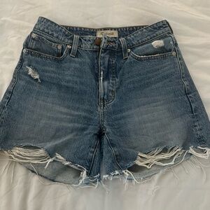 Madewell shorts